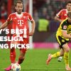 German Bundesliga Predictions Today: Best Bets for October 25