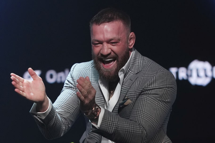 Conor McGregor Says He’s Fighting at the White House; Who Could He Face?