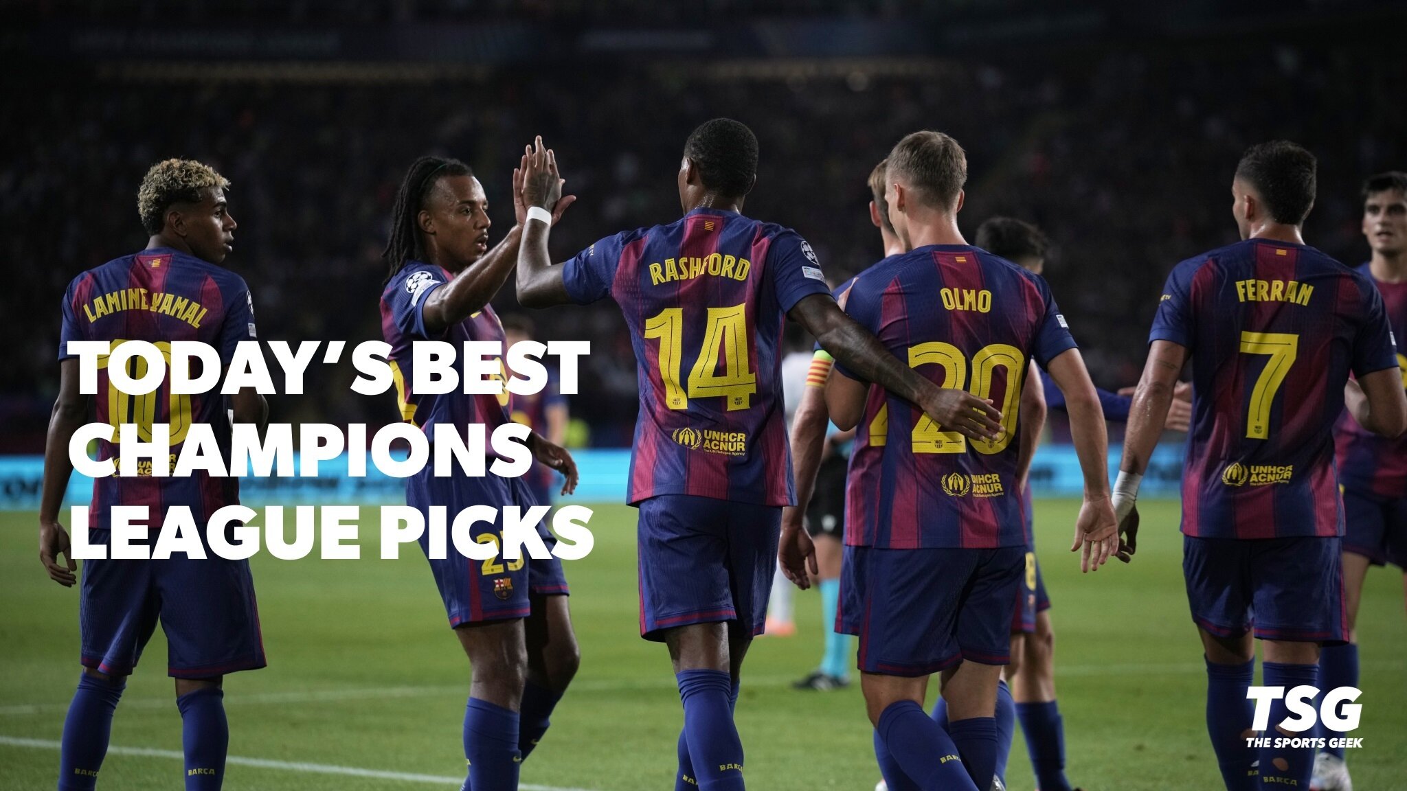 Best UEFA Champions League Picks Today: UCL Predictions for November 5