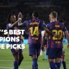 UEFA Champions League Picks Today: UCL Predictions for October 21