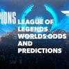 2025 LoL World Championship Betting Preview: Odds, Favorites, Predictions