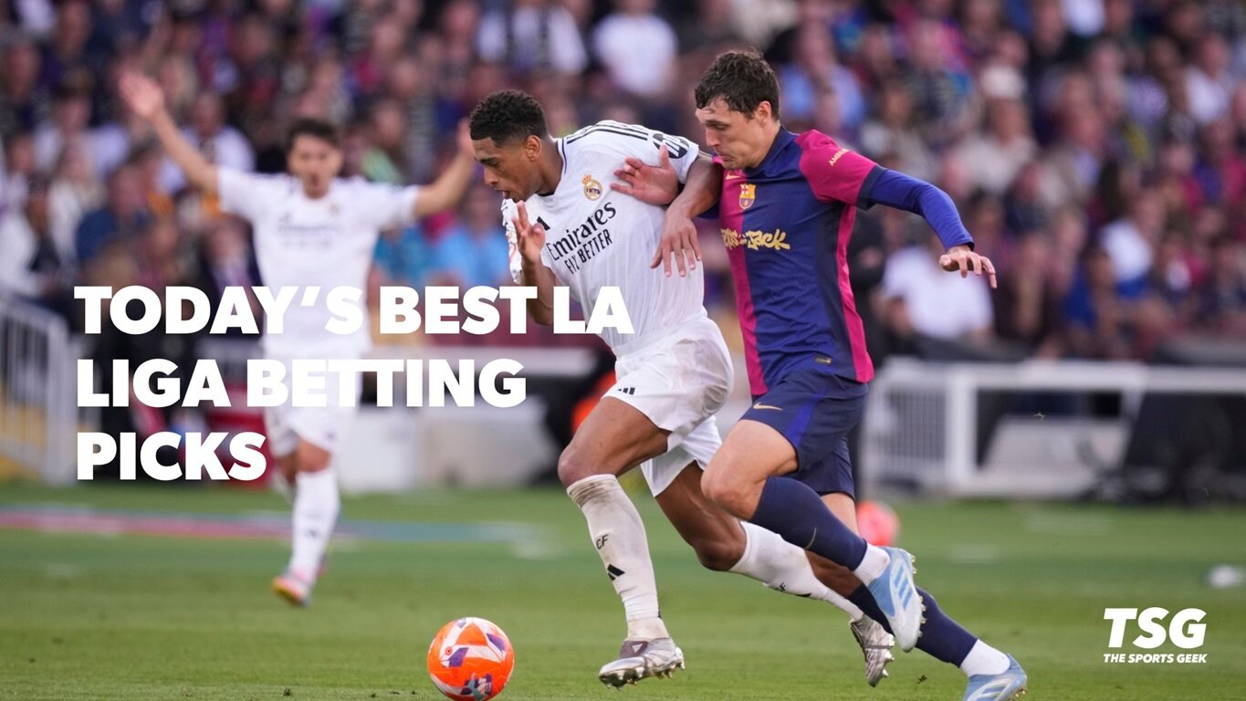 Spanish La Liga Predictions Today: Primera Best Bets for October 25