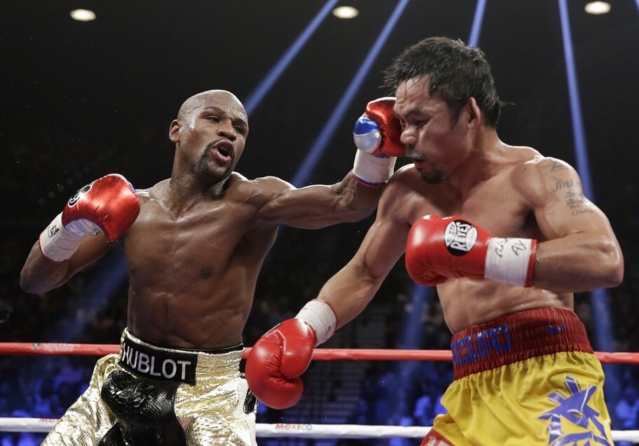 Mayweather-Pacquiao 2 in the Works for 2026? Pacquiao Thinks So!