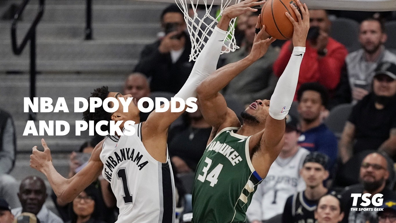 NBA Defensive Player of the Year odds and predictions