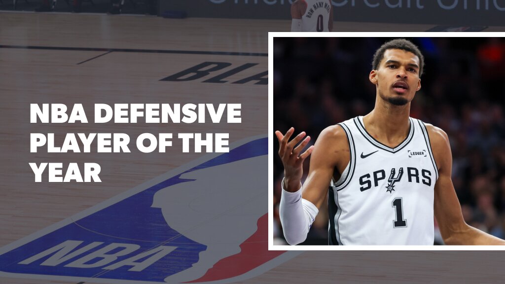 NBA DPOY 2025-26 Betting Preview: Odds, Favorites, Predictions