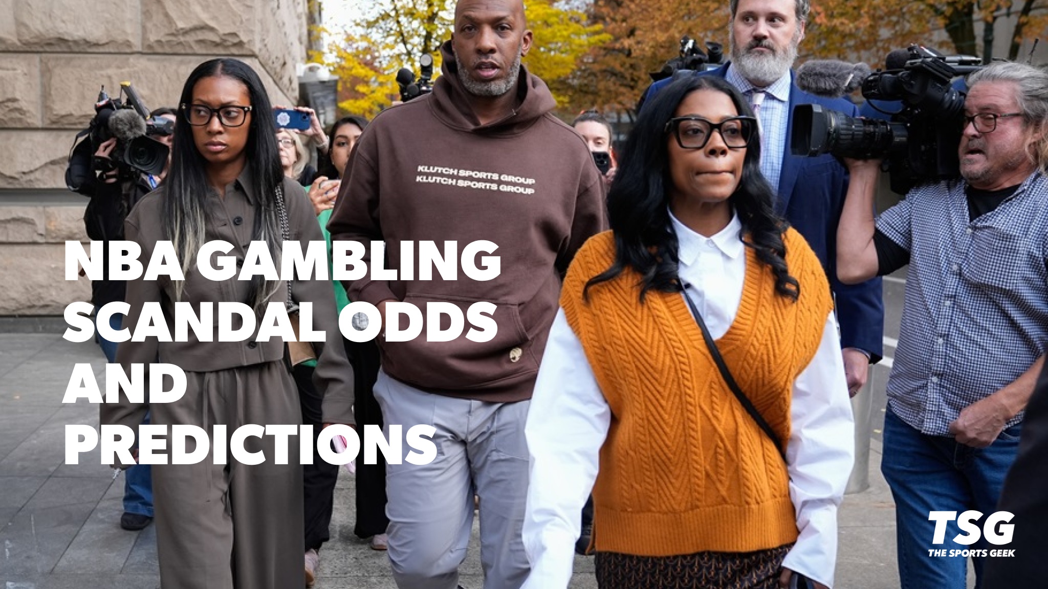NBA Gambling Scandal Odds and Predictions