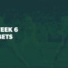2025 NFL Week 6 Betting Preview: Odds, Lines, and Best Bets