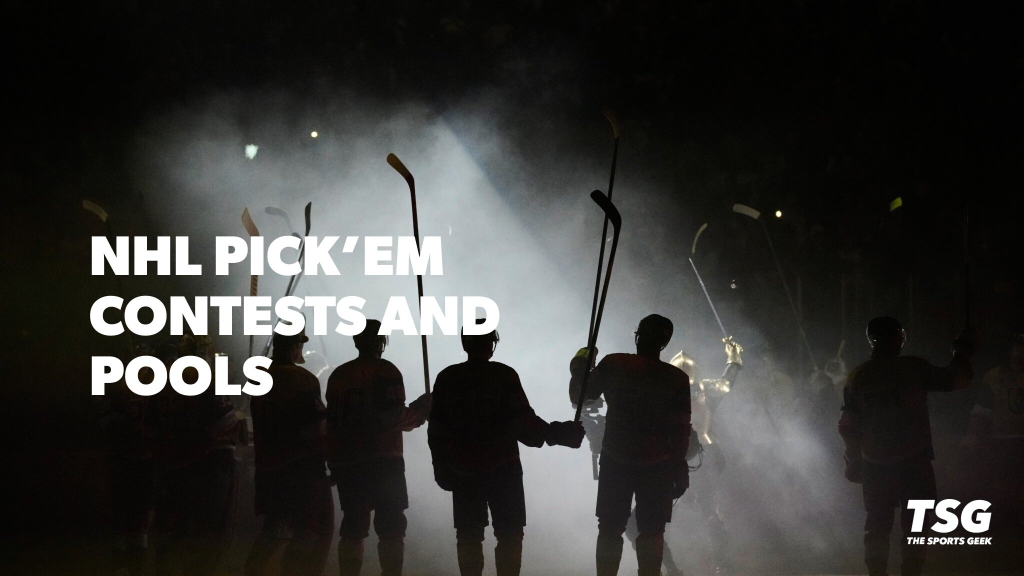 2025-26 Free NHL Pick’em Contests and Pools with Real Prizes