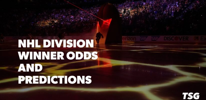 NHL 2025-26 Division Winner Odds and Picks: Who Tops the NHL’s Four Divisions?