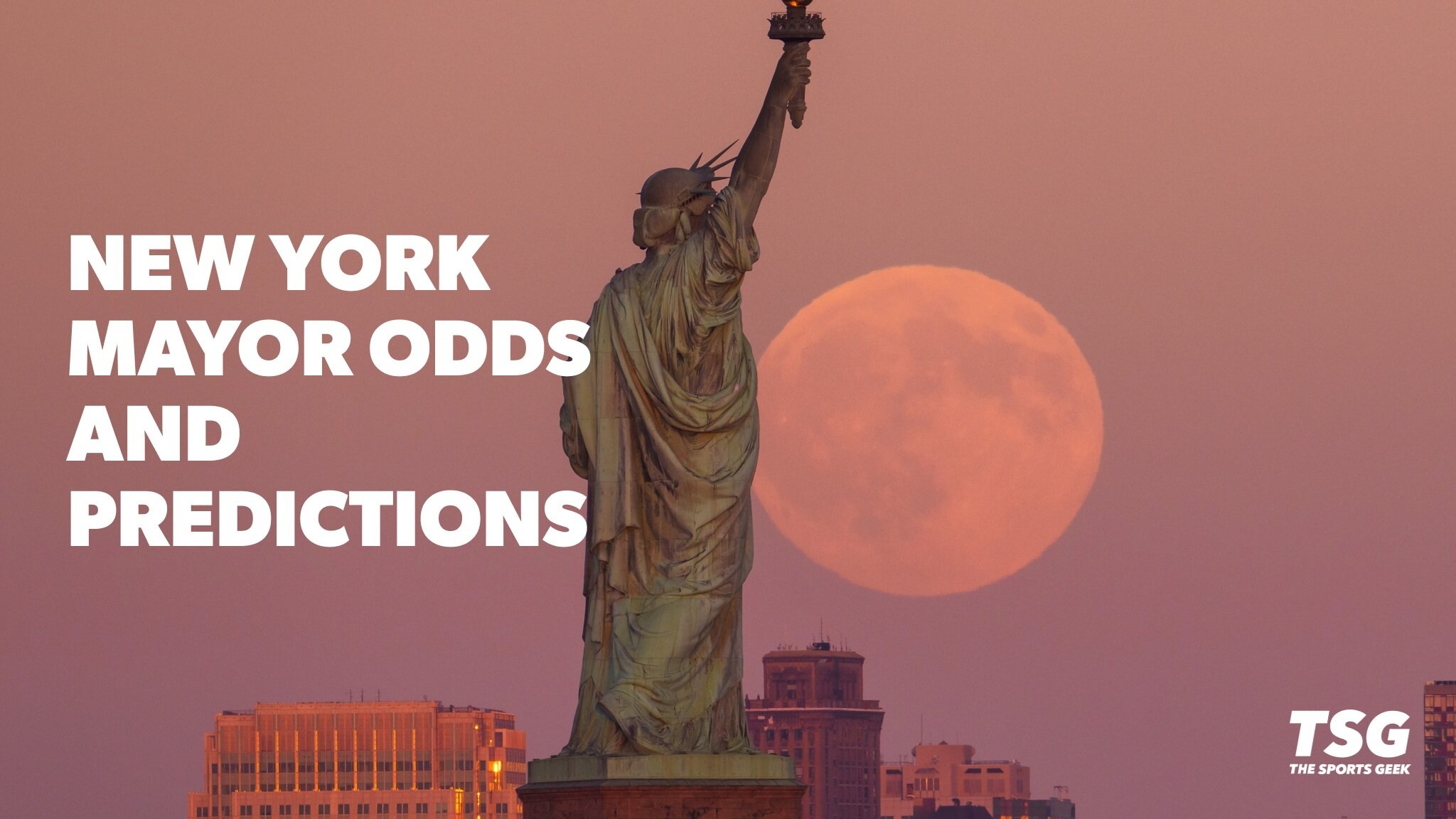 NYC Mayoral Election 2025 Betting Preview: Odds & Predictions