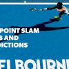 One Point Slam Odds and Betting Prediction – Can an Amateur Beat the Pros in Australia?