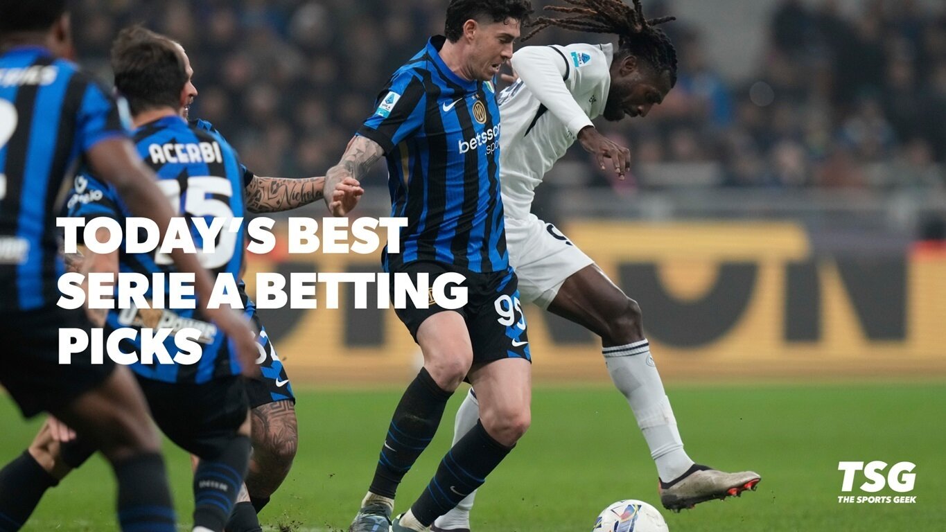 Italian Serie A Predictions Today: Best Bets for October 25