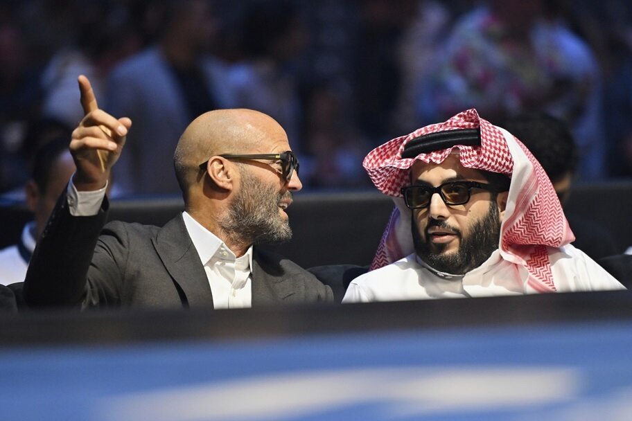 Could Manchester United Become a Part of Turki Al-Sheikh’s Sports Empire?