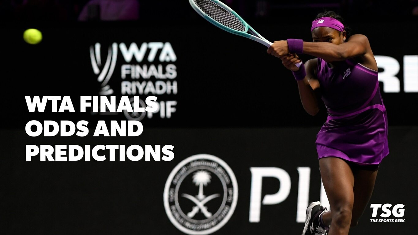 2025 WTA Finals Odds and Predictions – Sabalenka Favored Once Again