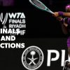 2025 WTA Finals Odds and Predictions – Sabalenka Favored Once Again