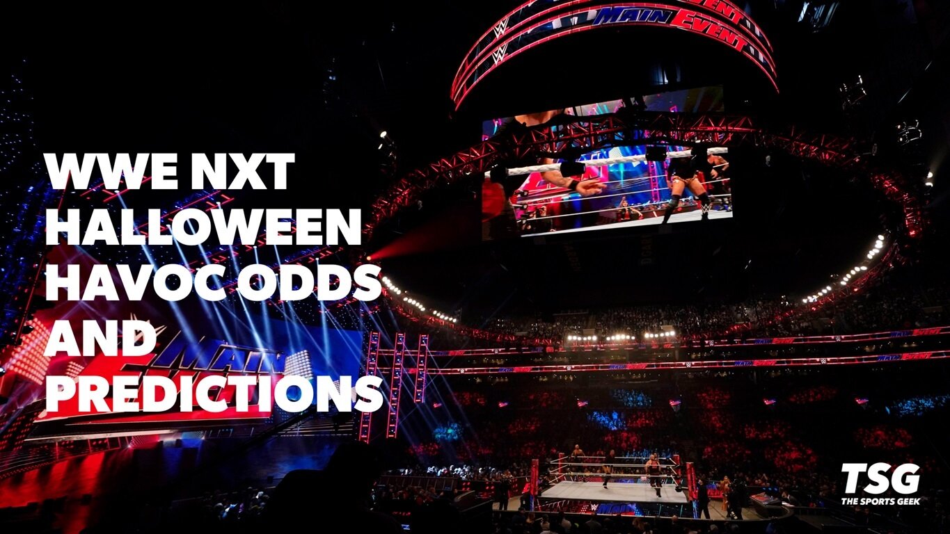 2025 WWE Halloween Havoc Odds and Predictions: NXT Takes Spotlight on Netflix