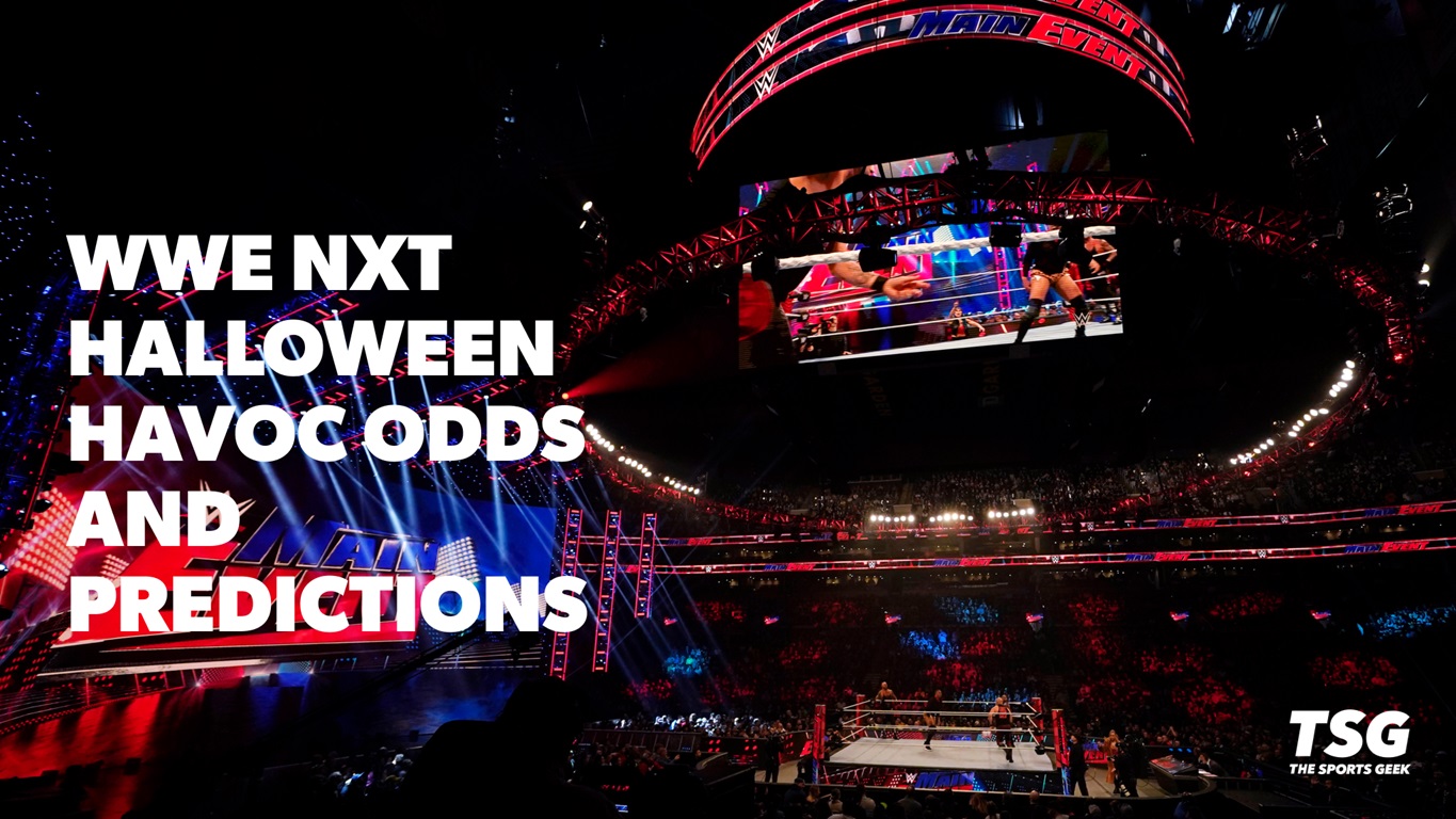 2025 WWE Halloween Havoc Odds and Picks: NXT Takes Spotlight on Netflix