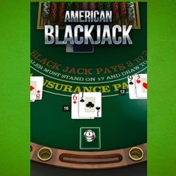 American Blackjack Spinit