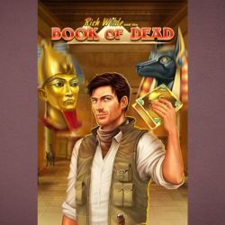 Book of Dead at Wild Robin