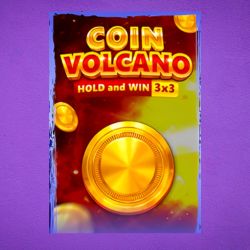 Coin Volcano