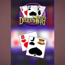 Deuces Wild at Wild Robin