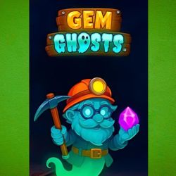 Gem Ghosts Spinit
