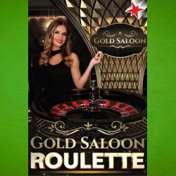 Gold Saloon Roulette Spinit