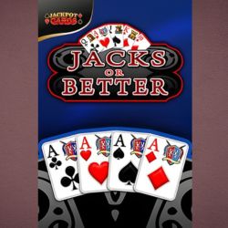 Jacks or Better at Wild Robin