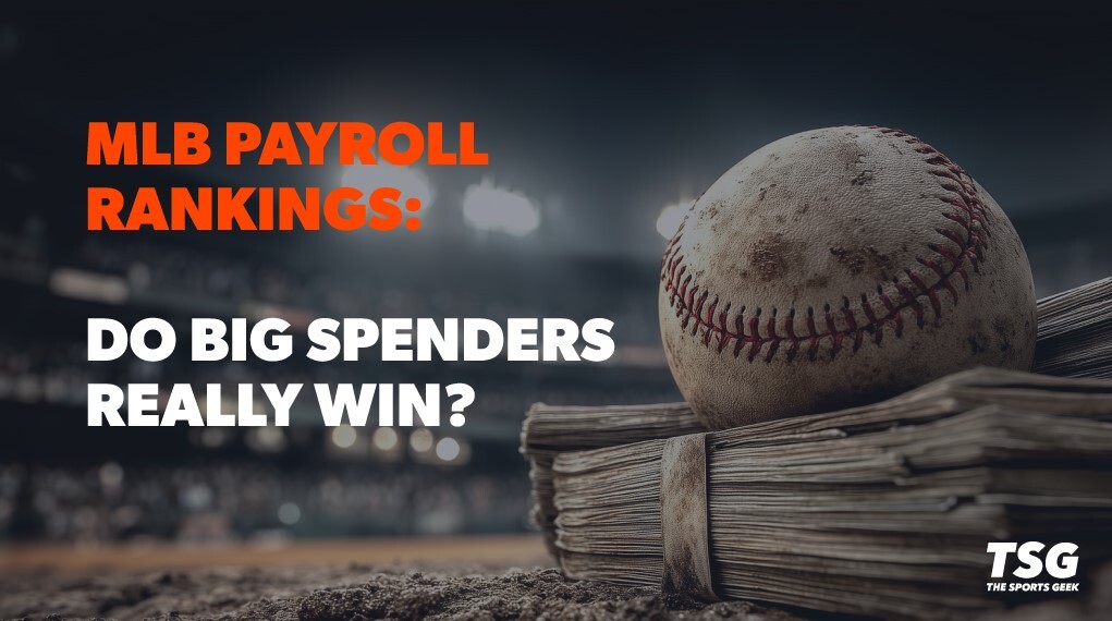 MLB payroll rankings