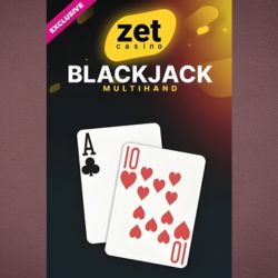 Multihand Blackjack at Wild Robin