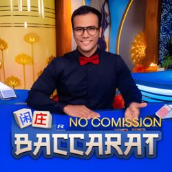 No Commission Baccarat