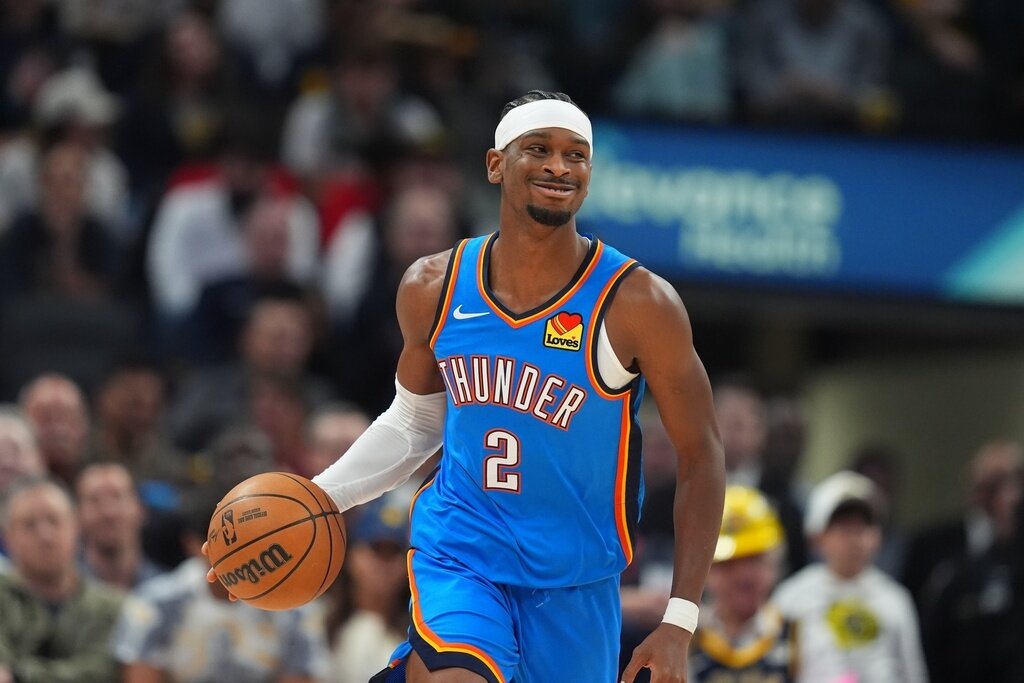 Oklahoma Hosts Sports Betting Study; OKC Thunder Look To Partner