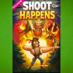 Shoot Happens Spinit