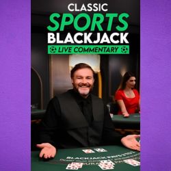 Classic Sports Blackjack
