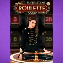 Super Stake Roulette 5000x