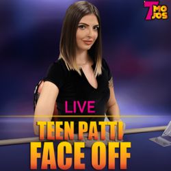 Teen Patti Face Off