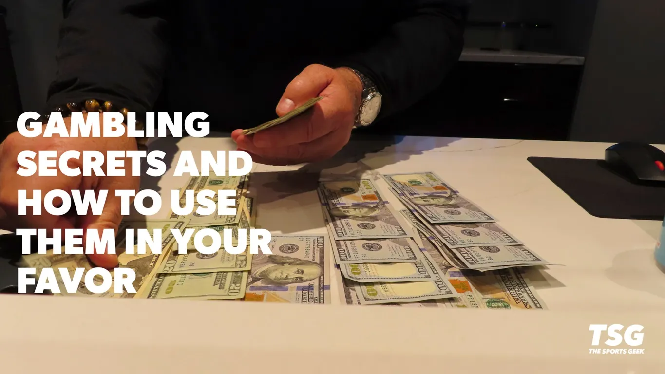 Gambling Secrets and How to Use Them in Your Favor