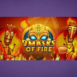 9 Masks of Fire