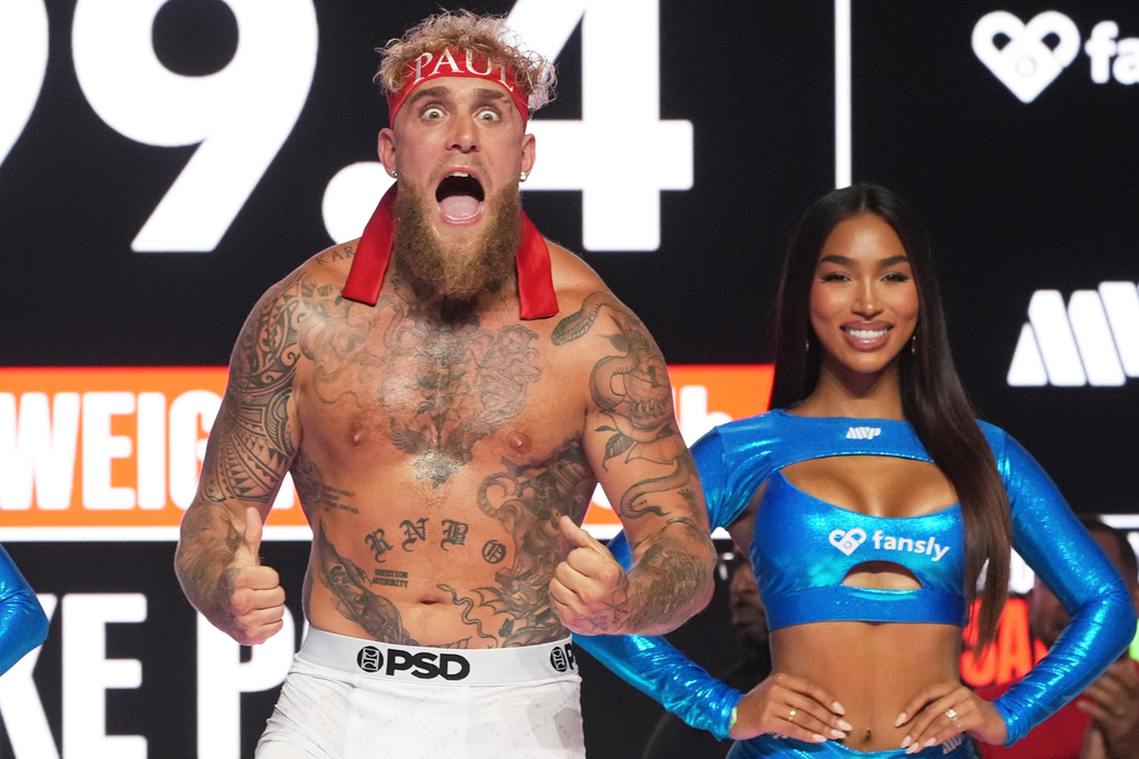 Jake Paul vs. Anthony Joshua Betting Preview: Odds, Predictions & Picks