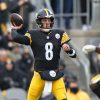 Does an Injured Aaron Rodgers Help or Hurt the Steelers’ Odds?
