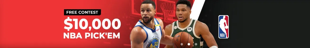 BetOnline $10,000 Pick'em