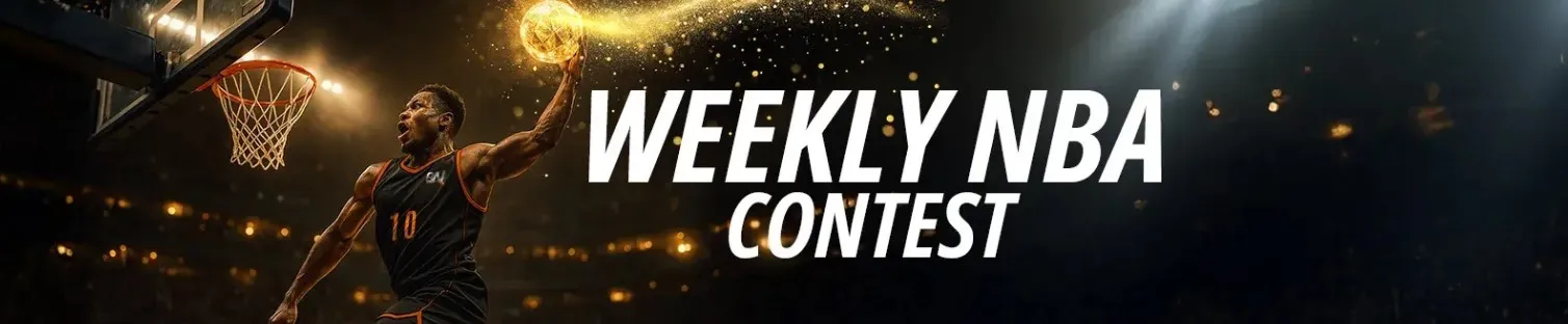 BetNow Weekly NBA Contest