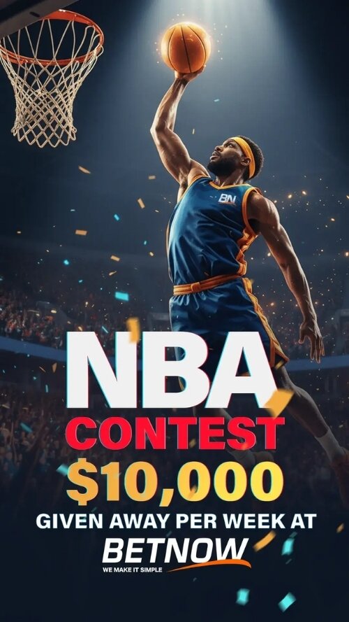 BetNow NBA Contest