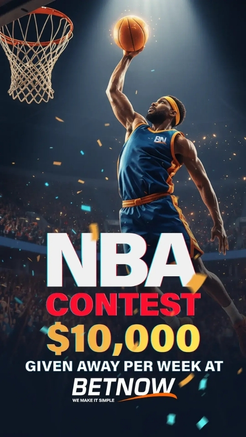 BetNow NBA Contest