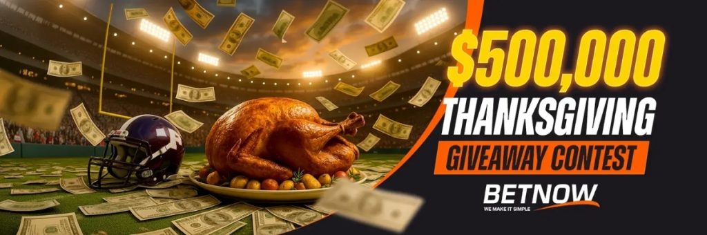 BetNow Thanksgiving Contest