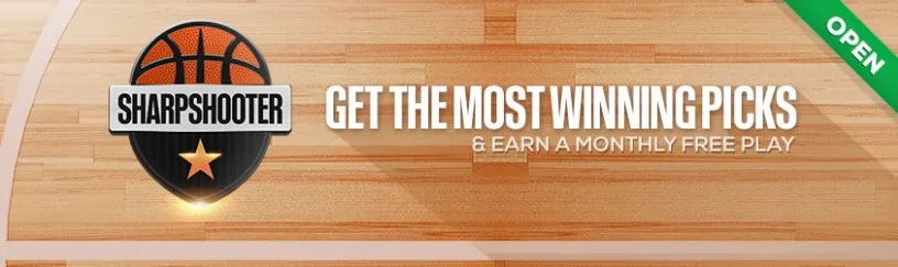 BetUS Sharpshooter Contest