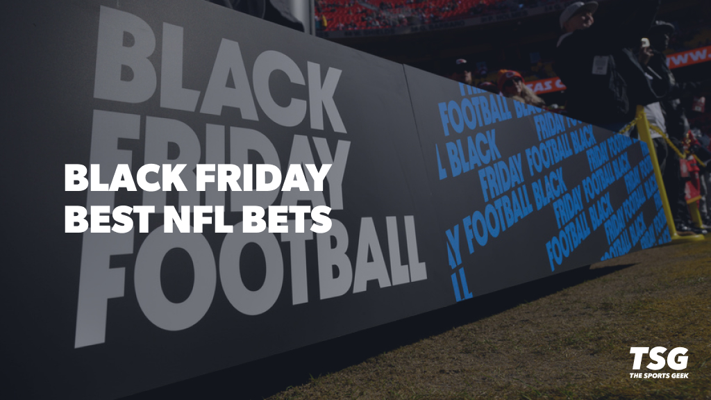 NFL Black Friday 2025 Betting Preview: Bears vs. Eagles Predictions
