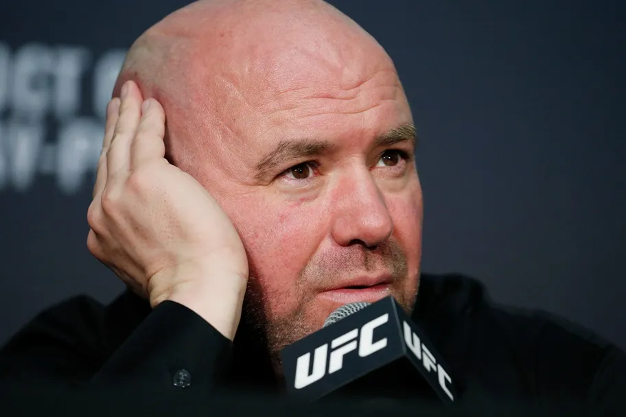 Dana White Meets with FBI Over Potential UFC Gambling Scandal