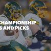 FCS Championship 2025 Betting Preview: Odds, Favorites, Predictions