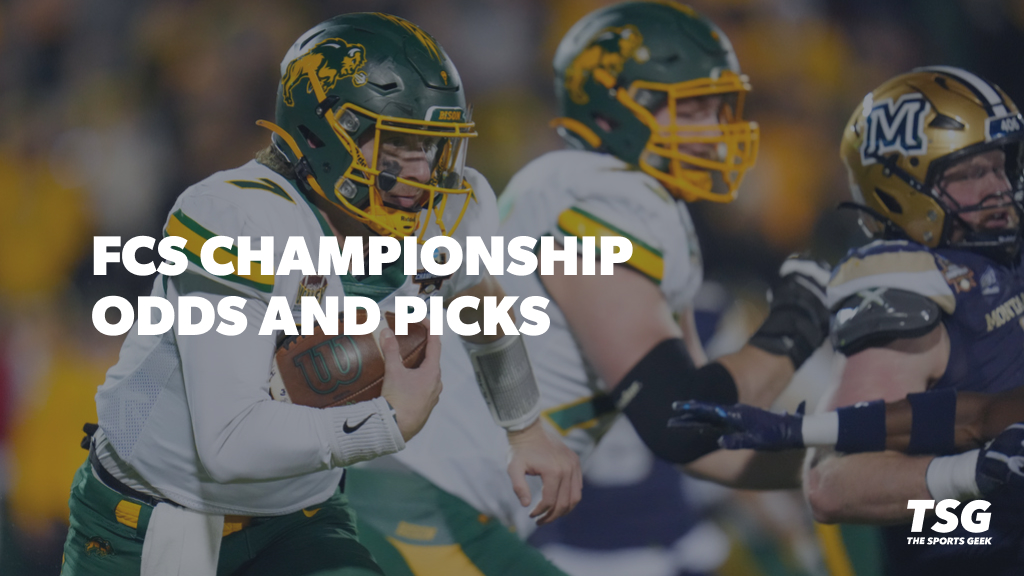 FCS Championship 2025 Betting Preview: Odds, Favorites, Predictions
